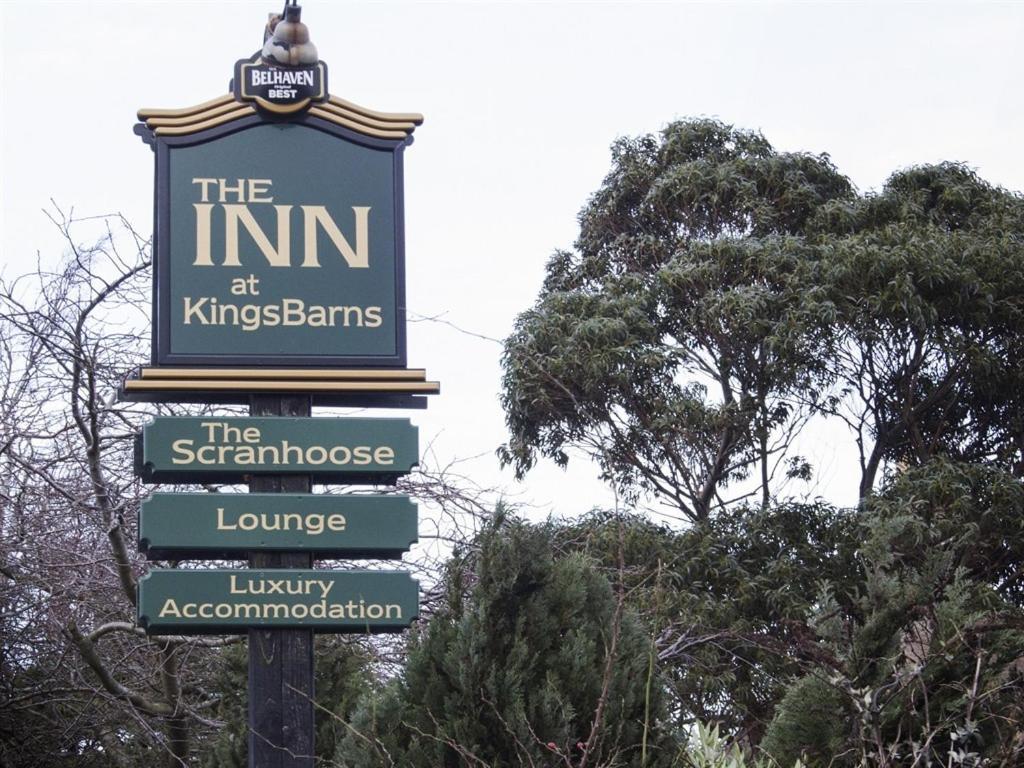 The Inn At Kingsbarns St Andrews Exterior photo